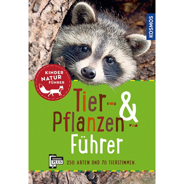 Kosmos Verlag La mia prima guida delle piante e degli animali (in tedesco)
