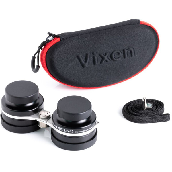 Vixen Binocolo SG 2,1x42