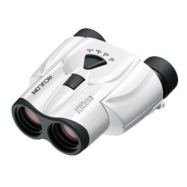 Nikon Zoom Binocoli Aculon T-11 8-24x25 bianco