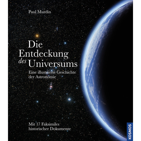 Kosmos Verlag La scoperta dell'universo (in tedesco)