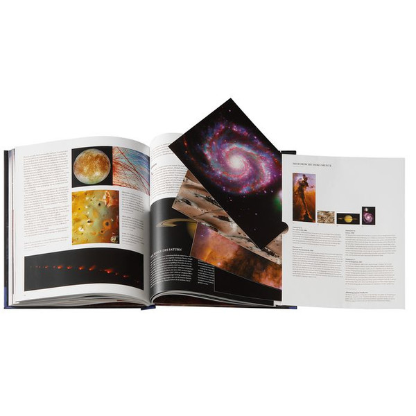 Kosmos Verlag La scoperta dell'universo (in tedesco)
