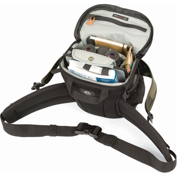 Lowepro Fieldstation, marsupio per binocolo e accessori