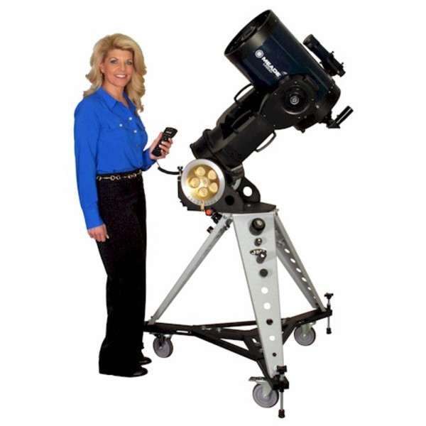 JMI Telescopes Polhöhenwiege Nightrider für 8" bis 11" SC-Teleskope
