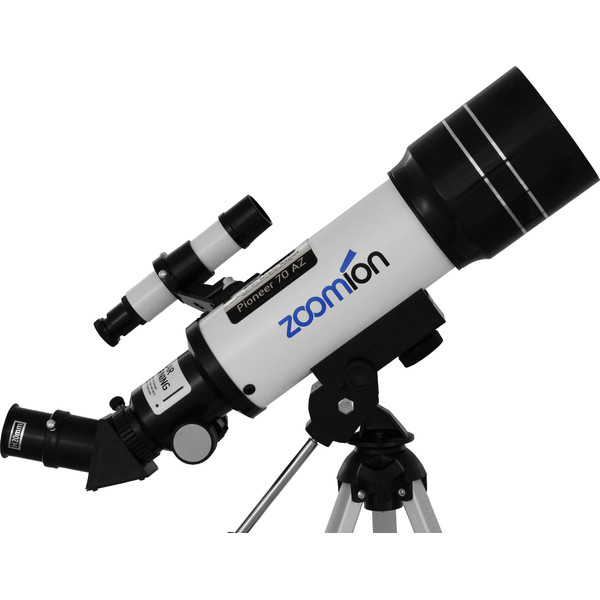 Zoomion Telescopio Pioneer 70 AZ