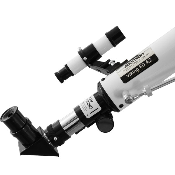 Zoomion Telescopio Viking 60 AZ