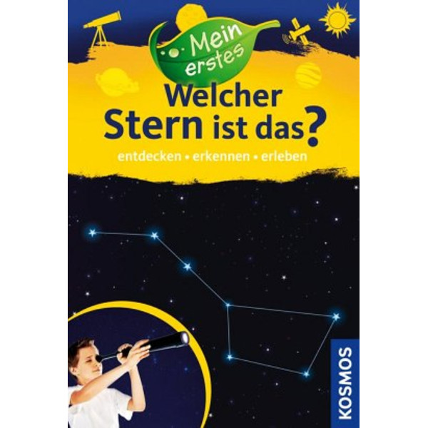 Kosmos Verlag Che stella è? (in tedesco)