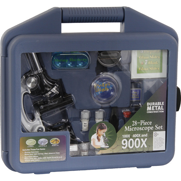 Zoomion Microscopio Panorama set micriscopio