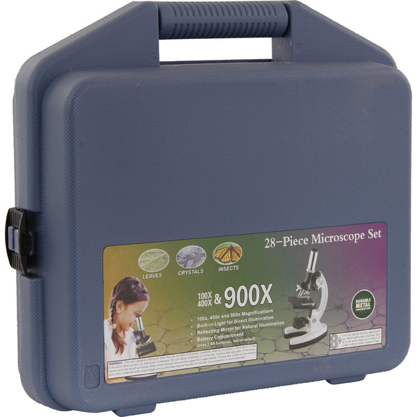 Zoomion Microscopio Panorama set micriscopio