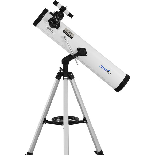 Zoomion Telescopio Stardust 76 AZ