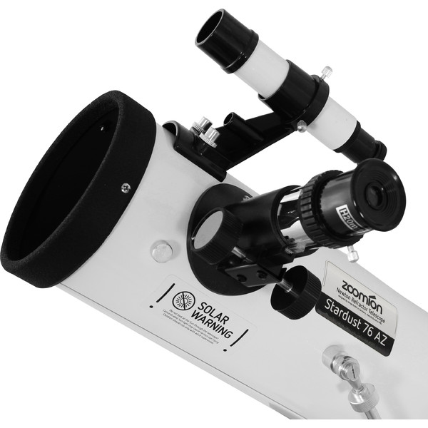 Zoomion Telescopio Stardust 76 AZ