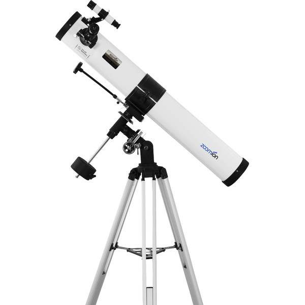 Zoomion Telescopio Voyager 76 EQ