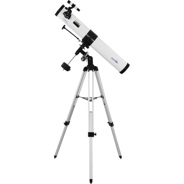 Zoomion Telescopio Voyager 76 EQ