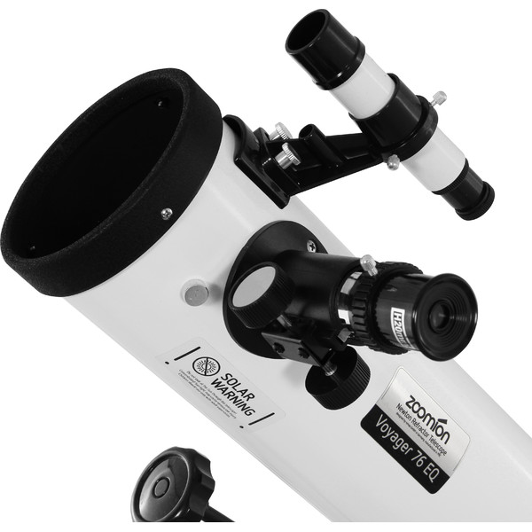 Zoomion Telescopio Voyager 76 EQ