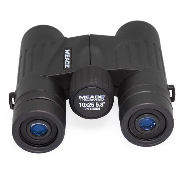 Meade Binocolo 10x25 TravelView