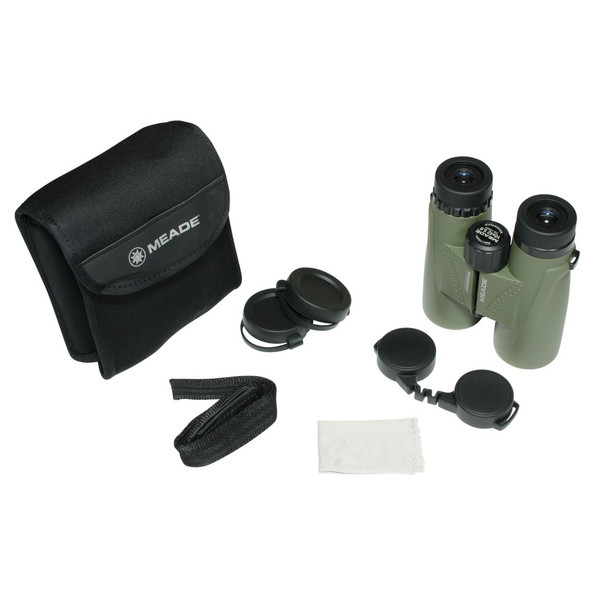 Meade Binocolo 10x32 Wilderness