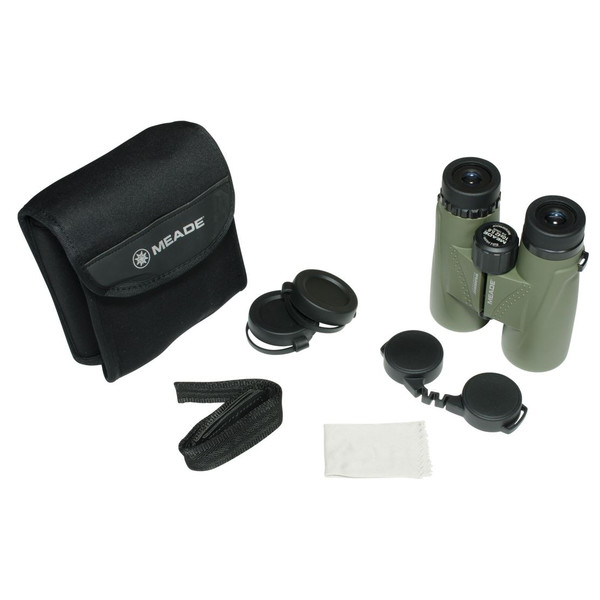 Meade Binocolo 10x42 Wilderness