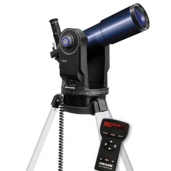 Meade Telescopio AC 80/400 ETX GoTo