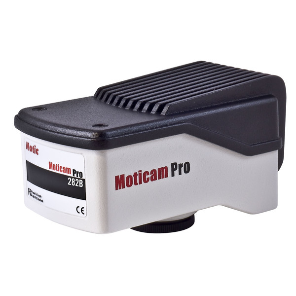 Motic am Pro 282B, CCD, 5.0 MB, color, raffreddamento a Peltier