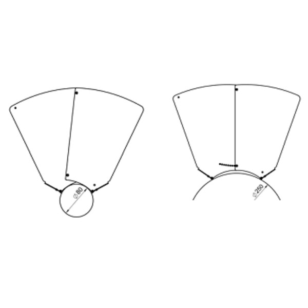 euro EMC Parasole SB2