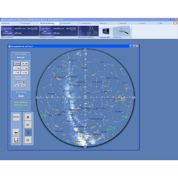 jenschmedia Software Clear Sky 1.0