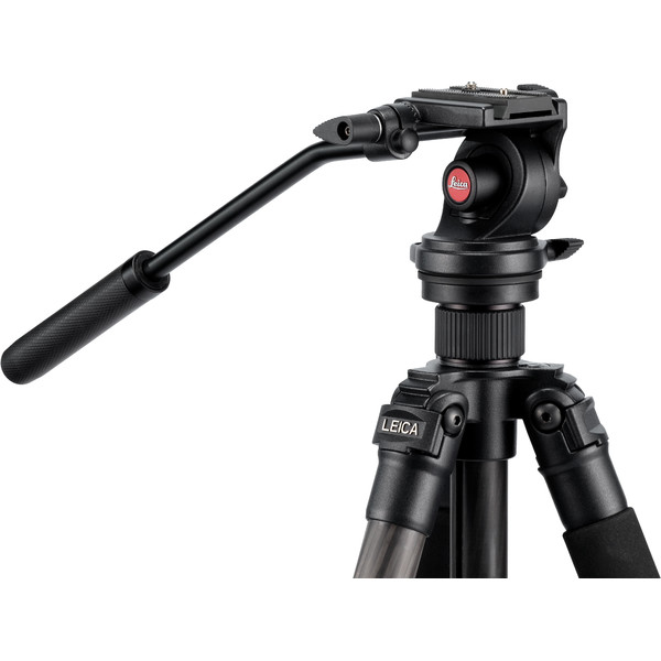 Leica Treppiede- testa panoramica VH1 Videohead