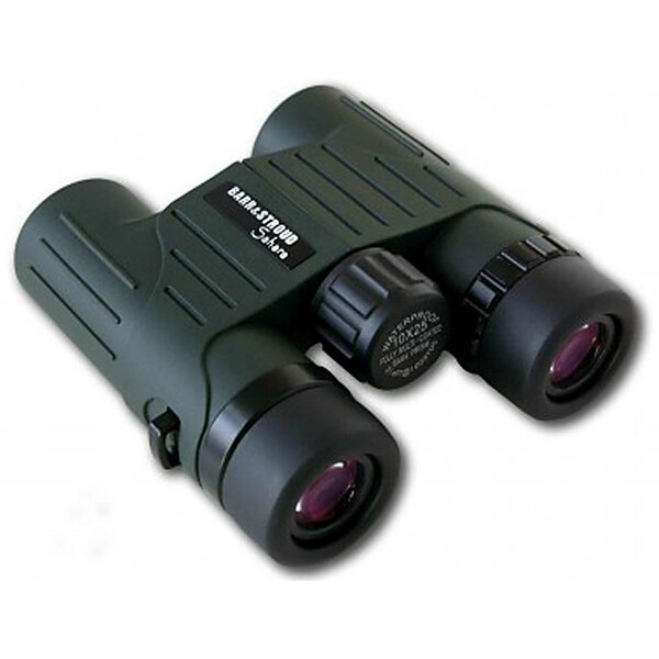 Barr and Stroud Binocolo 10x25 Sahara FMC Compact