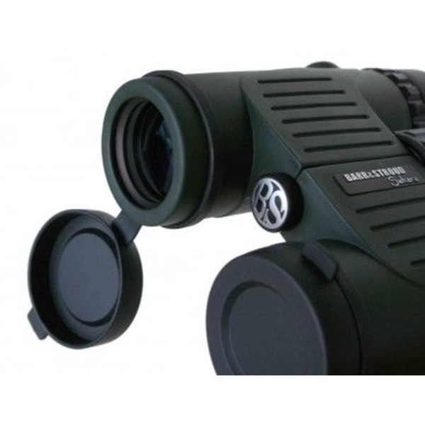 Barr and Stroud Binocolo Sahara 8x42 FMC