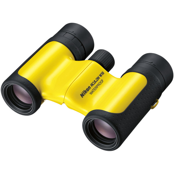 Nikon Binocolo Aculon W10 8x21 Yellow