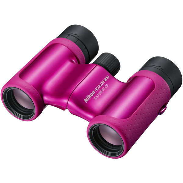 Nikon Binocolo Aculon W10 8x21 Pink