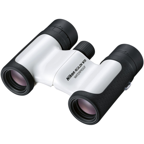 Nikon Binocolo Aculon W10 10x21 White