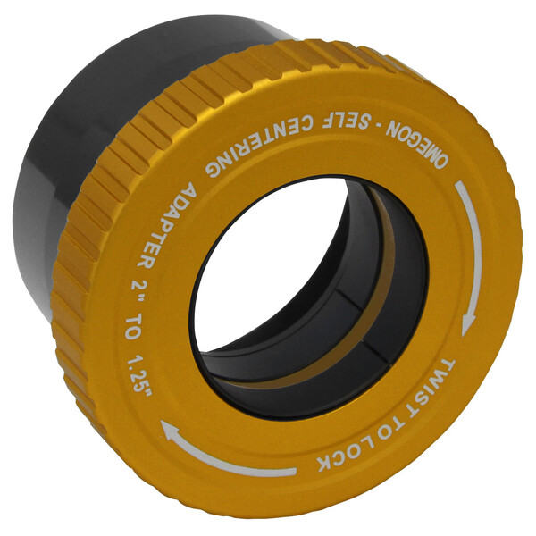 Omegon Adapter Adattatore Twist Lock 2" - 1,25"