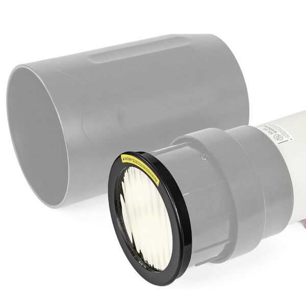 Omegon Filtri solari Filtro solare 90 mm