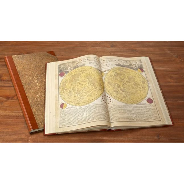 Albireo Atlante Atlas Coelestis del 1742