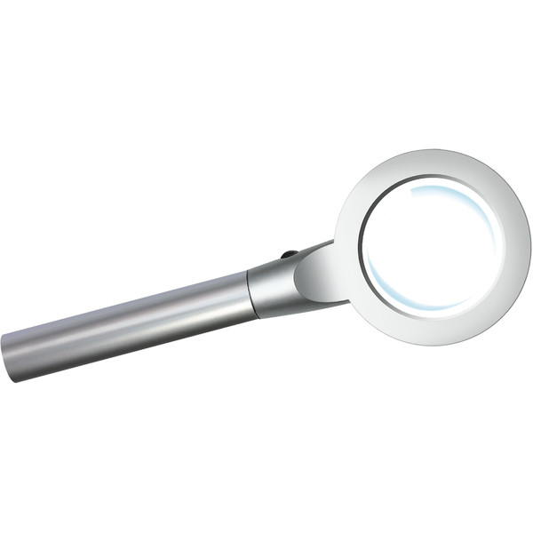 Lente di deals ingrandimento con led