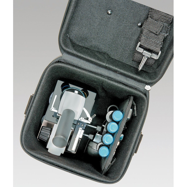 Optus set microscopio Biolux CEAG 40x-1024x
