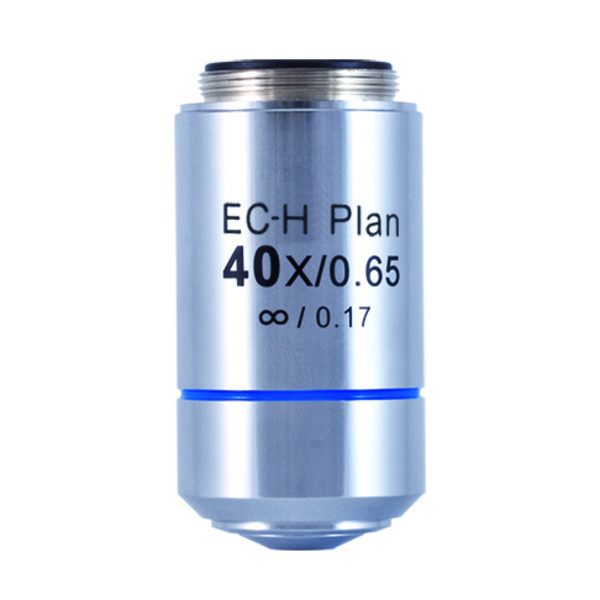 Motic Obiettivo CCIS Plan Acromatico EC-H PL 40x/0,65 (AA = 0,5 mm)