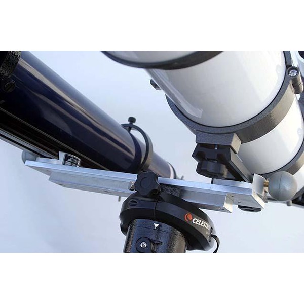 TS Optics Doppio montaggio con due agganci senza slitta a coda di rondine