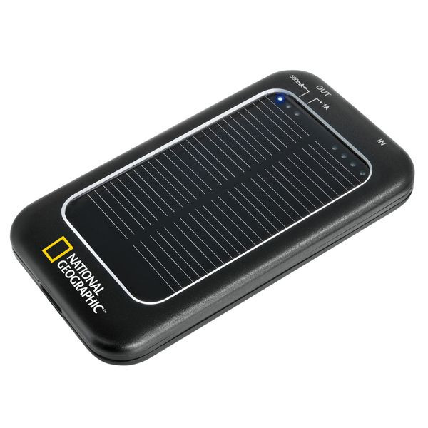 National Geographic caricabatterie Solar Power