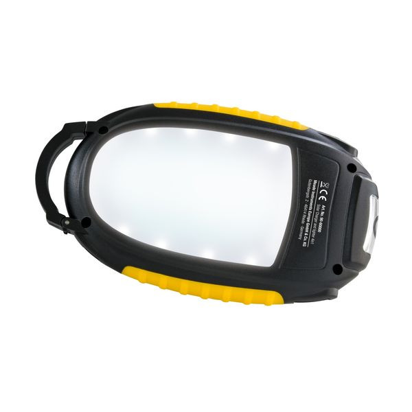 National Geographic Solar caricabatterie 4-in-1