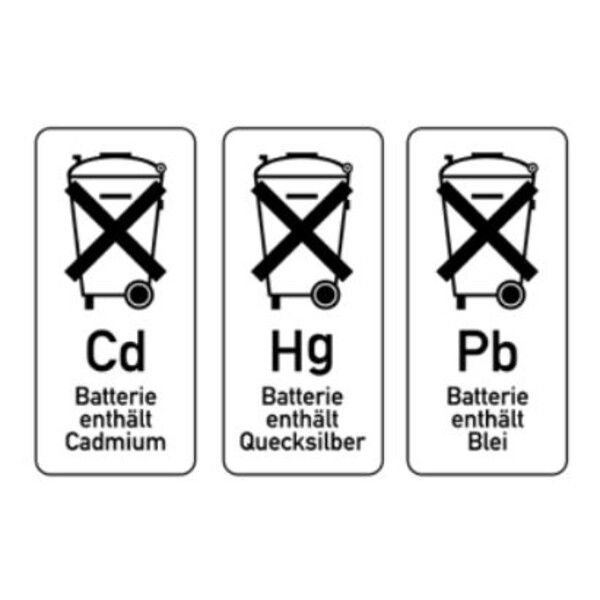 Varta Micro (AAA) batterie al litio Professional - pacco da quattro