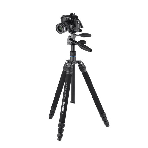 Cullmann Treppiede Aluminio Concept One 625 OT35