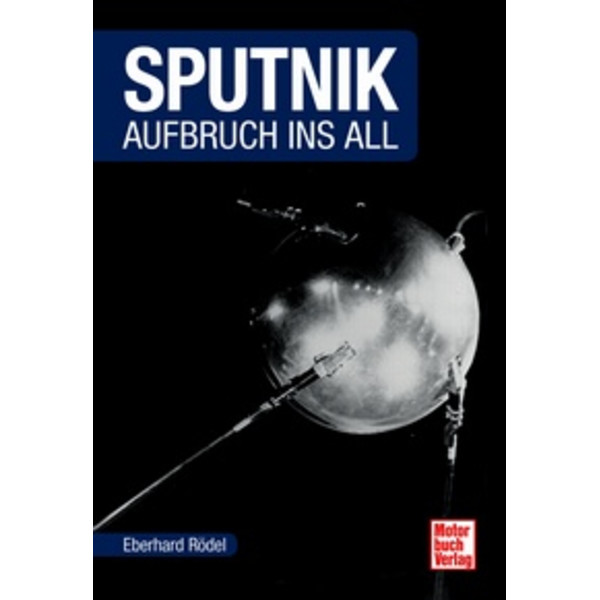 Motorbuch-Verlag Sputnik - Il lancio nello spazio
