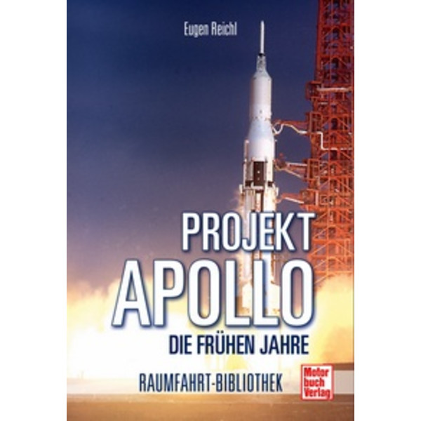 Motorbuch-Verlag Progetto Apollo - I primi anni