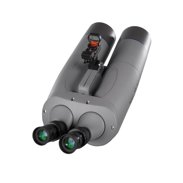 Lunt Engineering Binocolo LE 100 ED con cercatore LED