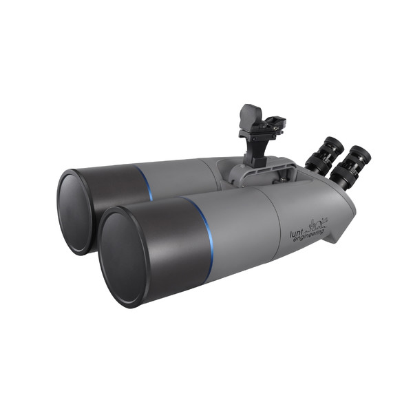 Lunt Engineering Binocolo LE 100 ED con cercatore LED