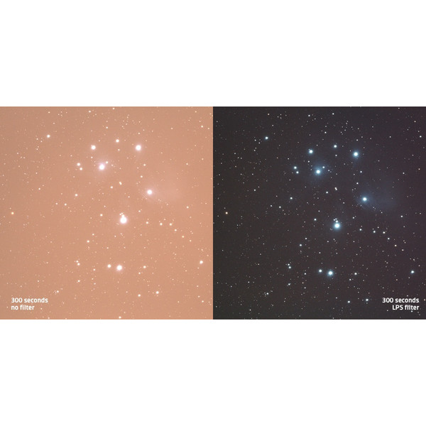 PrimaLuceLab Filtro nebulare a banda larga LPS 50,8mm