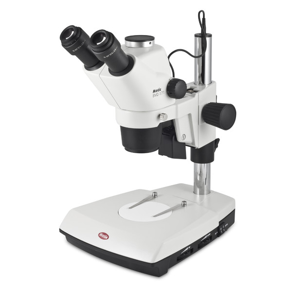 Motic Microscopio stereo zoom SMZ171-TLED trinoculare