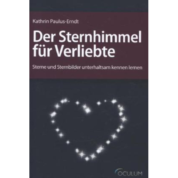 Oculum Verlag Der Sternhimmel für Verliebte