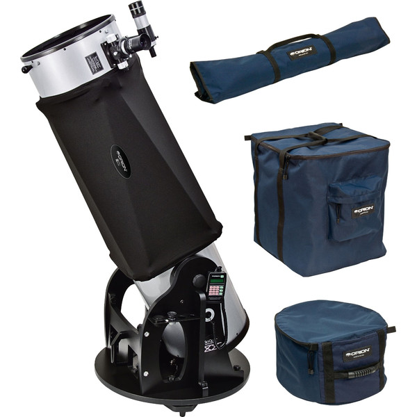 Orion Telescopio Dobson N 356/1650 SkyQuest XX14i TrussTube Intelliscope DOB Set