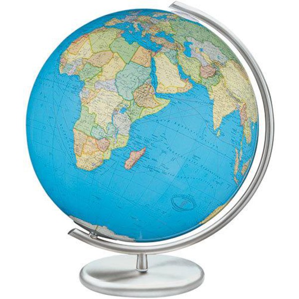 Columbus Globo Duo Acciaio inossidabile 40 cm (Inglese)